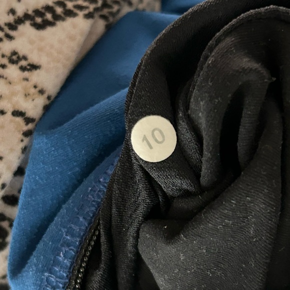 Lululemon run ice queen pant - Picture 5 of 6